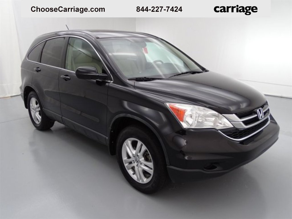 Pre owned honda cr v 2010 #2